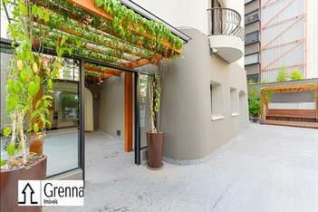 apartment em Alameda Campinas, Jardim Paulista - São Paulo - SP