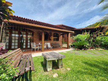 house em Rua Eliseu Visconti, Golfe - Teresópolis - RJ