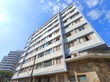 apartment em Rua Peixoto Gomide, Jardim Paulista - São Paulo - SP