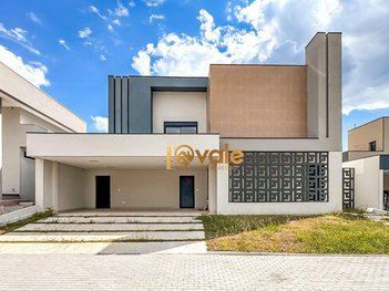 house em Rua Neusa Mantovani Mattos Carvalho, Condomínio Residencial Monte Carlo - São José dos Campos - SP