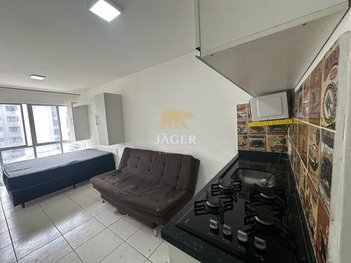 apartment em Rua Nilo Cairo, Centro - Curitiba - PR