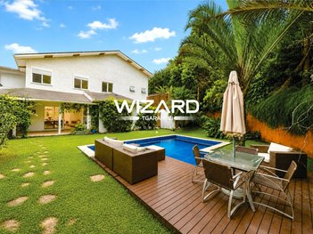 house em Alameda Carmel, Jardim das Paineiras - Cotia - SP