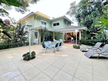 house em Alameda Dracena, Altos de São Fernando - Jandira - SP