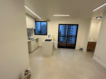 apartment em Rua Doutor Miguel Vieira Ferreira, Tatuapé - São Paulo - SP