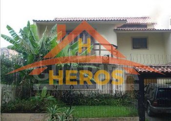 house em Rua Telmo Vieira de Araújo, Aberta dos Morros - Porto Alegre - RS