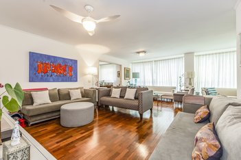 apartment em Rua Pedroso Alvarenga, Itaim Bibi - São Paulo - SP