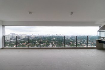 apartment em Rua Laplace, Brooklin Paulista - São Paulo - SP