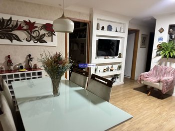 apartment em Avenida Damasceno Vieira, Vila Mascote - São Paulo - SP