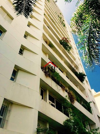 apartment em Rua Bandeira Paulista, Itaim Bibi - São Paulo - SP