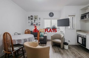 apartment em Avenida Brigadeiro Luís Antônio, Jardim Paulista - São Paulo - SP
