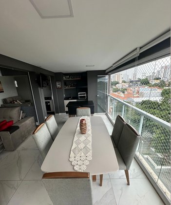 apartment em Rua Vieira de Almeida, Ipiranga - São Paulo - SP