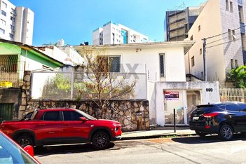 house em Rua Conde de Linhares, Coração de Jesus - Belo Horizonte - MG