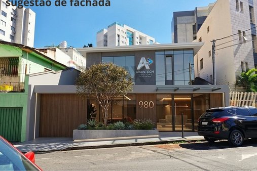 Cômodo Condomínio