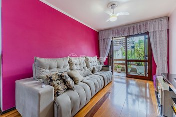 apartment em Avenida Coronel João Batista S. da Silveira e Souza, Vila Eunice Nova - Cachoeirinha - RS