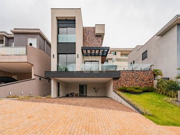 house em Alameda Michelangelo, Alphaville - Santana de Parnaíba - SP