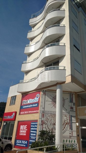 apartment em Rua João Pio Duarte Silva, Córrego Grande - Florianópolis - SC