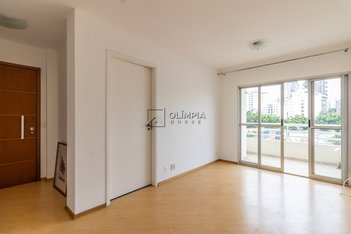 apartment em Das Fiandeiras, Vila Olímpia - São Paulo - SP