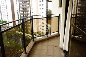 apartment em Rua César Pina, Vila Santo Estéfano - São Paulo - SP