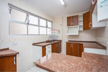 apartment em Rua Padre Anchieta, Bigorrilho - Curitiba - PR