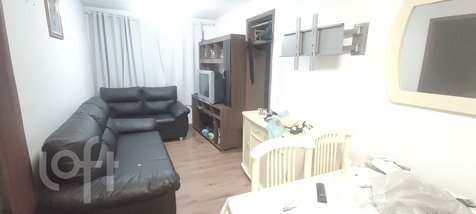 apartment em Saturnino Pereira, Vila Santa Cruz (Zona Leste) - São Paulo - SP