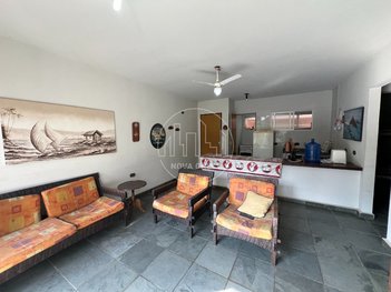 apartment em Rua Ipitiguassu, Centro - Ubatuba - SP
