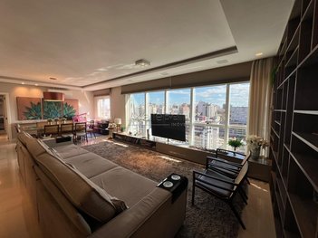 apartment em Rua Quintino Bocaiúva, Rio Branco - Porto Alegre - RS