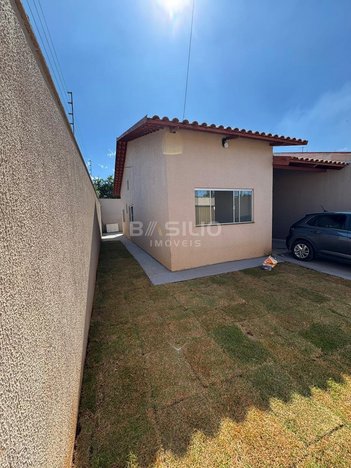 house em Rua Calixto Moreira, Setor Serra Dourada - 3ª Etapa - Aparecida de Goiânia - GO