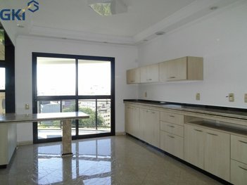 apartment em Avenida Higienópolis, Higienópolis - São Paulo - SP