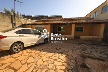 house em SHA Conjunto 5 Chácara 128, Setor Habitacional Arniqueira (Águas Claras) - Brasília - DF