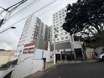 apartment em Rua Bananal do Rio, Vila Caiúba - São Paulo - SP