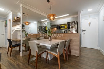 apartment em Rua Cajaíba, Vila Pompéia - São Paulo - SP