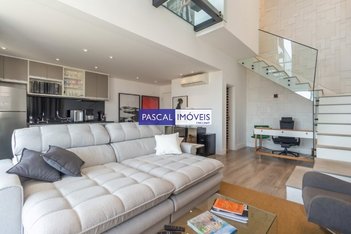 apartment em Rua Jean Peltier, Cidade Monções - São Paulo - SP