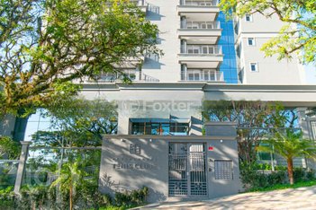 apartment em Rua Presidente João Goulart, Morro do Espelho - São Leopoldo - RS