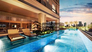 apartment em Avenida Juriti, Vila Uberabinha - São Paulo - SP