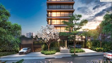 apartment em Avenida Padre Anchieta, Jardim - Santo André - SP
