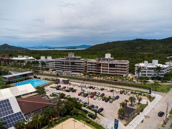 apartment em Avenida das Lagostas, Jurerê Internacional - Florianópolis - SC