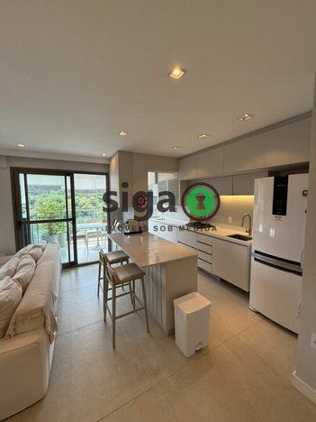 apartment em Avenida dos Imarés, Indianópolis - São Paulo - SP