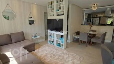 apartment em Avenida São Paulo Paraná, Vila Pirajussara - São Paulo - SP