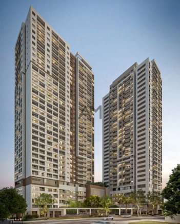 apartment em Rua Domingos Afonso, Vila Santa Clara - São Paulo - SP