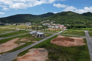 land_lot em Rodovia Armando Calil Bulos, Ingleses do Rio Vermelho - Florianópolis - SC