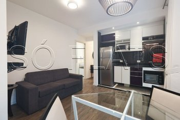 apartment em Rua São Tomé, Vila Olímpia - São Paulo - SP