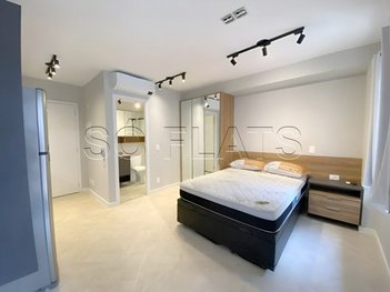 apartment em Rua Alves Guimarães, Pinheiros - São Paulo - SP