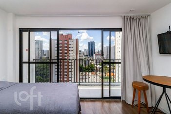 apartment em Rua Melo Palheta, Água Branca - São Paulo - SP