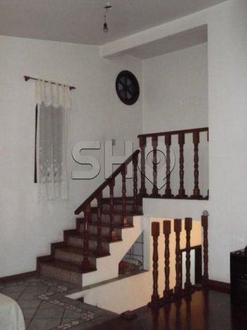 house em Rua Antônio de Aguiar, Jardim Oriental - São Paulo - SP