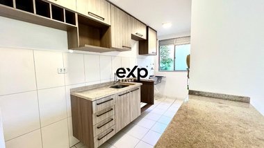 apartment em Rua das Araras, Novo Mundo - Curitiba - PR