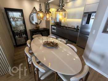 apartment em Avenida dos Dourados, Jurerê Internacional - Florianópolis - SC