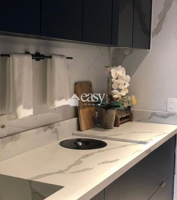 apartment em Rua das Fiandeiras, Vila Olímpia - São Paulo - SP