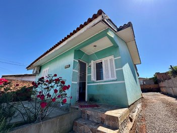 house em Avenida Valdo Nunes Vieira, Integração - Passo Fundo - RS