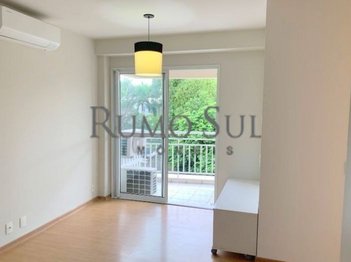 apartment em Alameda dos Aicás, Indianópolis - São Paulo - SP