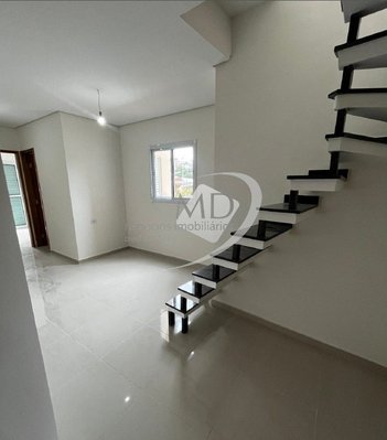 apartment em Rua Guarará, Vila Mazzei - Santo André - SP